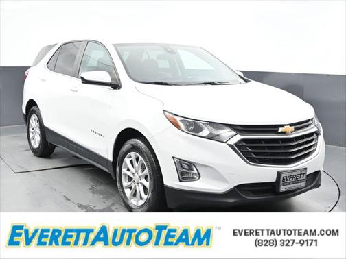 2021 Chevrolet Equinox 1LT