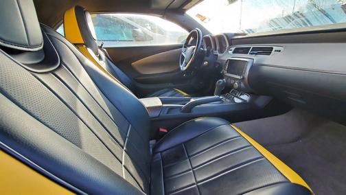 2015 Chevrolet Camaro 2LT