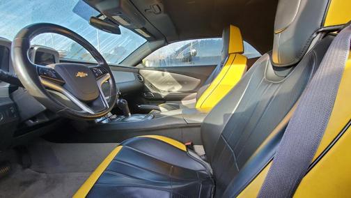 2015 Chevrolet Camaro 2LT