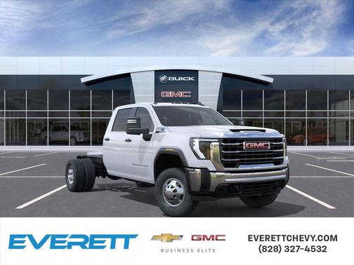 2026 GMC Sierra 3500 Base