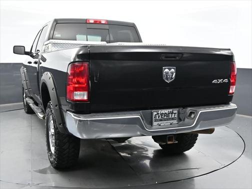 2018 RAM 2500 SLT Crew Cab 4x4 6'4' Box