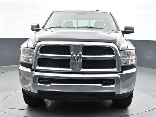 2018 RAM 2500 SLT Crew Cab 4x4 6'4' Box