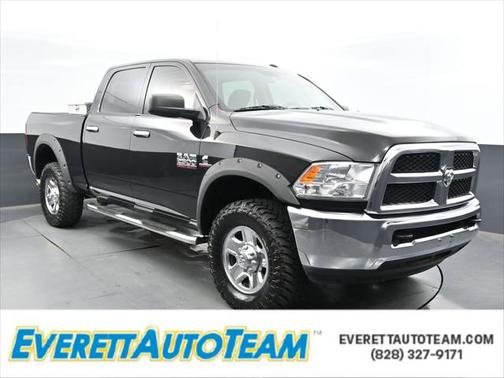 2018 RAM 2500 SLT Crew Cab 4x4 6'4' Box