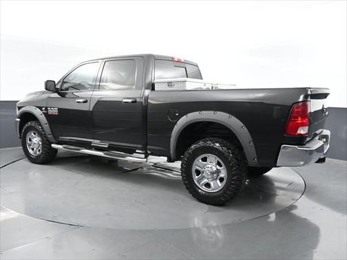 2018 RAM 2500 SLT Crew Cab 4x4 6'4' Box