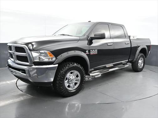 2018 RAM 2500 SLT Crew Cab 4x4 6'4' Box