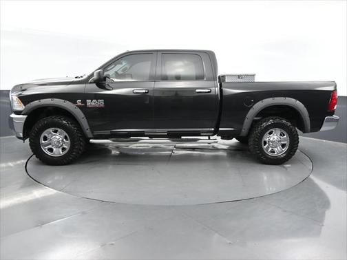 2018 RAM 2500 SLT Crew Cab 4x4 6'4' Box