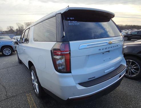 2024 Chevrolet Suburban 4WD High Country