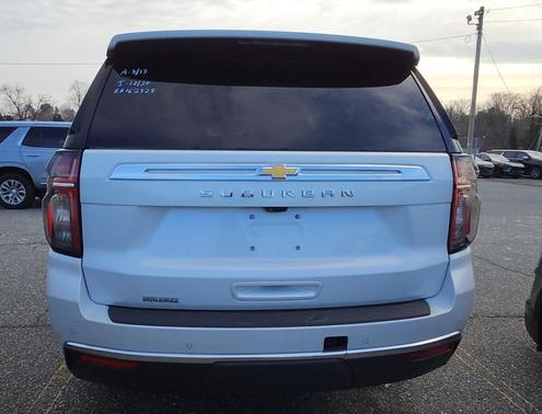 2024 Chevrolet Suburban 4WD High Country