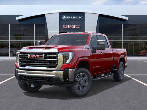 2025 GMC Sierra 2500 SLT