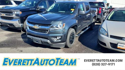 2018 Chevrolet Colorado LT