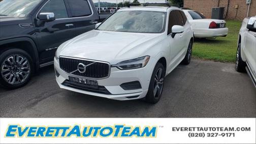 2018 Volvo XC60 T5 Momentum