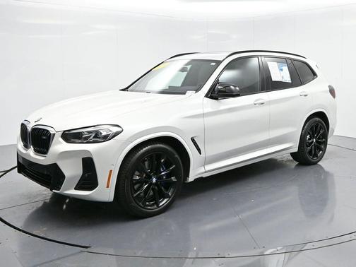 2024 BMW X3 M40i