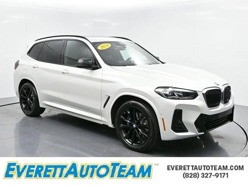 2024 BMW X3 M40i