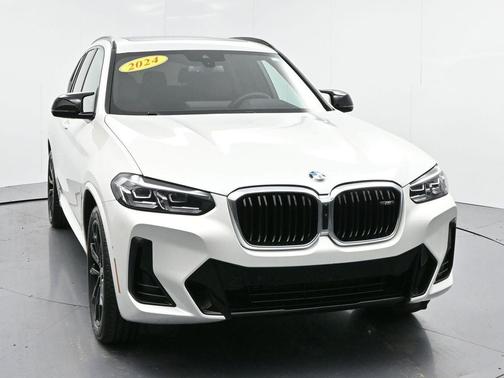 2024 BMW X3 M40i