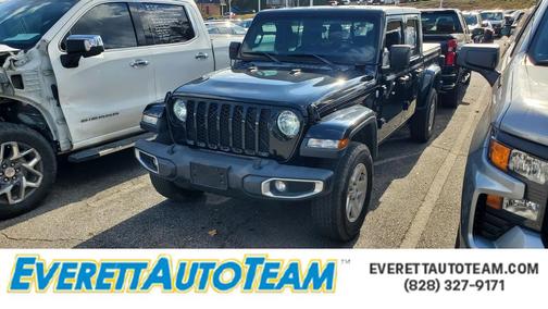 2020 Jeep Gladiator Sport S