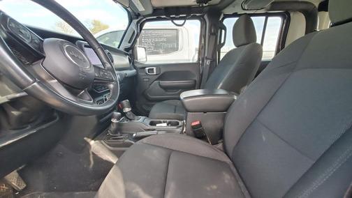 2020 Jeep Gladiator Sport S