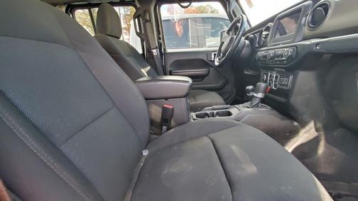 2020 Jeep Gladiator Sport S