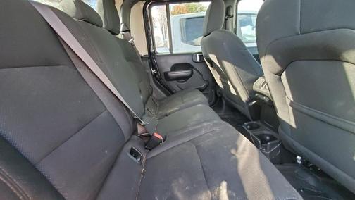 2020 Jeep Gladiator Sport S