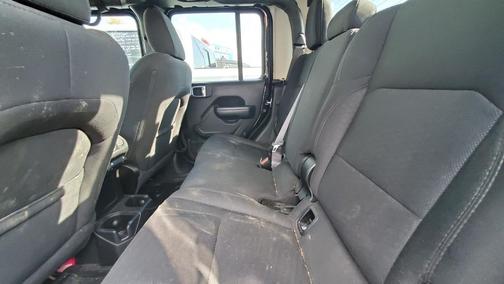 2020 Jeep Gladiator Sport S