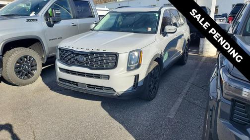 2021 Kia Telluride EX
