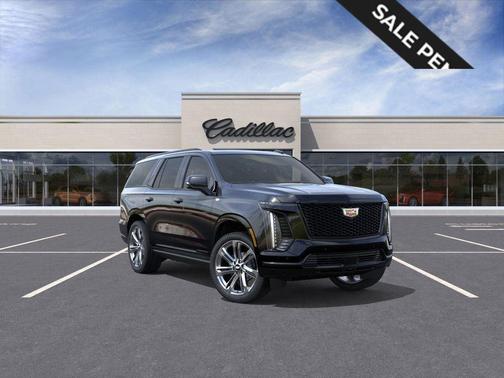 2026 Cadillac Escalade Sport Platinum