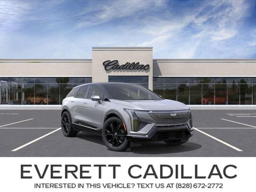 2025 Cadillac OPTIQ Sport 2 AWD