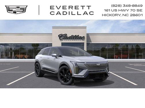 2025 Cadillac OPTIQ Sport 2 AWD