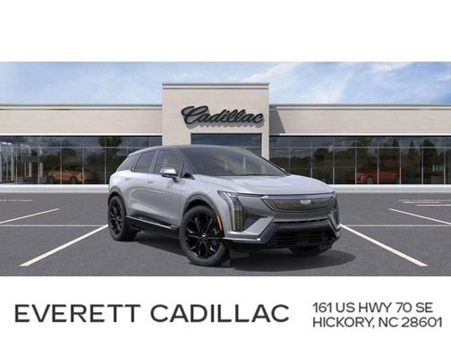 2025 Cadillac OPTIQ Sport 2 AWD