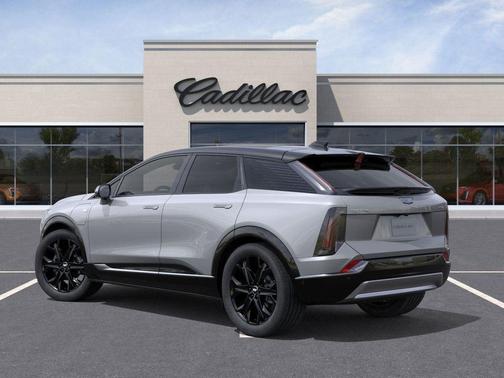 2025 Cadillac OPTIQ Sport 2 AWD