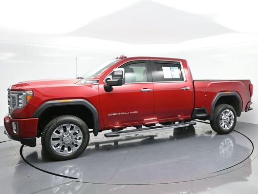 2022 GMC Sierra 2500 Denali