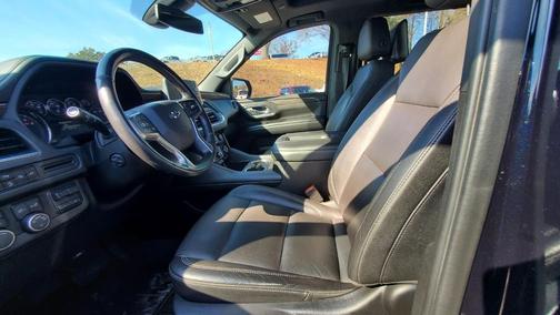 2021 Chevrolet Suburban 4WD Z71