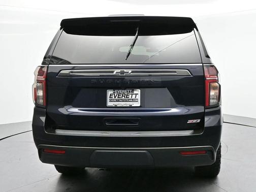 2021 Chevrolet Suburban 4WD Z71
