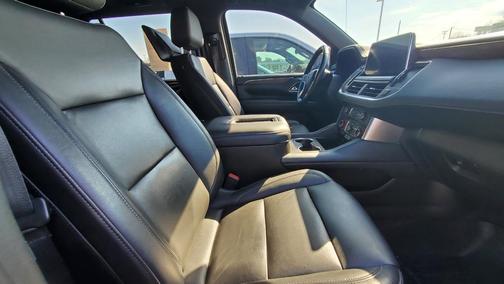 2021 Chevrolet Suburban 4WD Z71