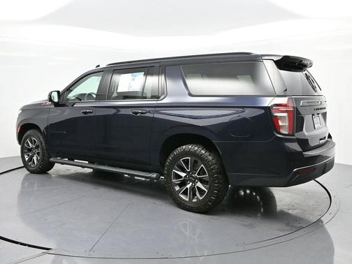 2021 Chevrolet Suburban 4WD Z71