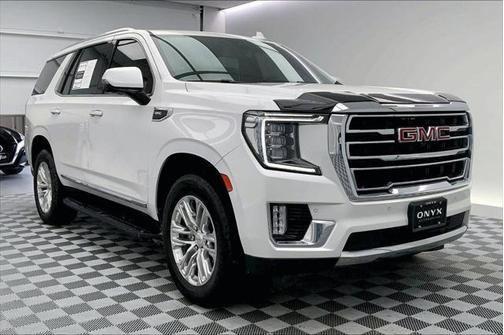 2022 GMC Yukon SLT
