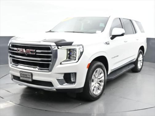 2022 GMC Yukon SLT