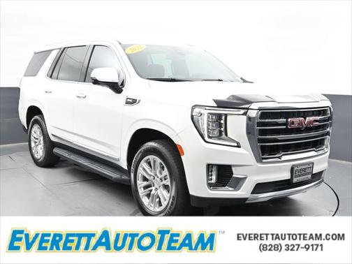 2022 GMC Yukon SLT