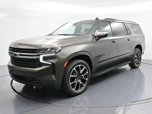2021 Chevrolet Suburban RST