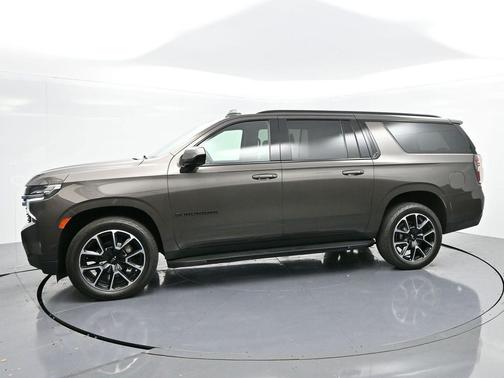 2021 Chevrolet Suburban RST