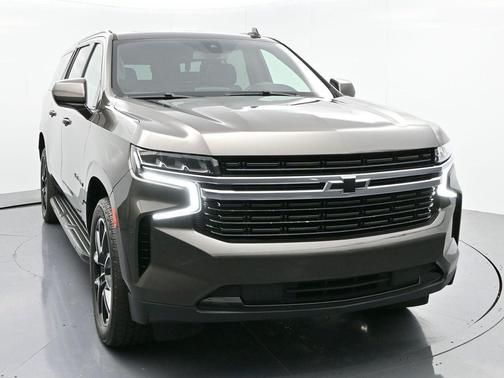 2021 Chevrolet Suburban RST