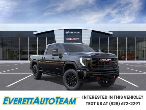 2026 GMC Sierra 2500 AT4