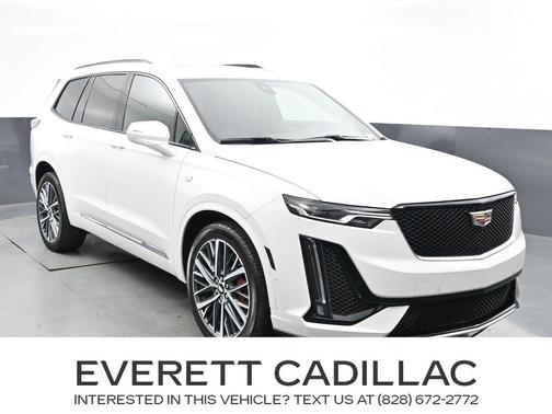 2024 Cadillac XT6 Sport AWD