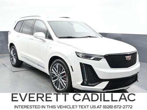 2024 Cadillac XT6 Sport AWD