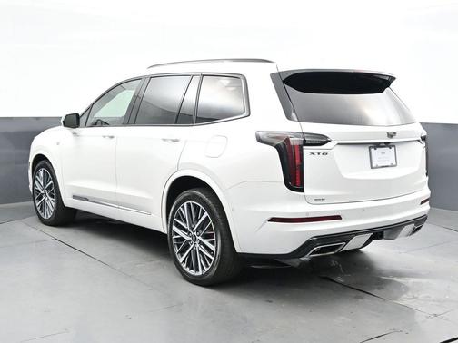 2024 Cadillac XT6 Sport AWD