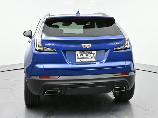 2021 Cadillac XT4 Sport