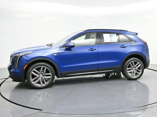 2021 Cadillac XT4 Sport