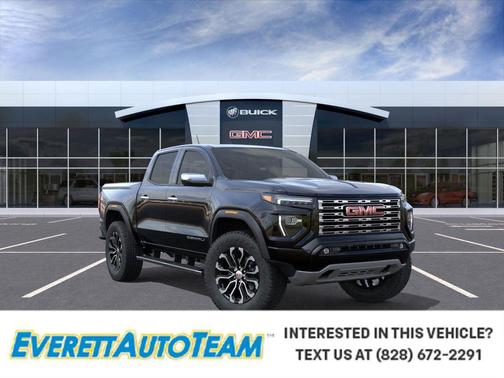 2026 GMC Canyon Denali