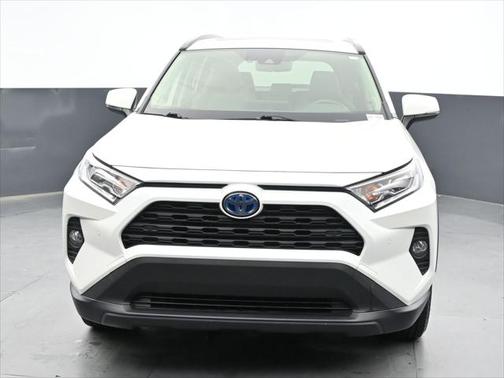 2021 Toyota RAV4 Hybrid XLE Premium