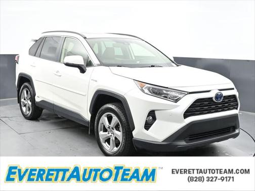 2021 Toyota RAV4 Hybrid XLE Premium