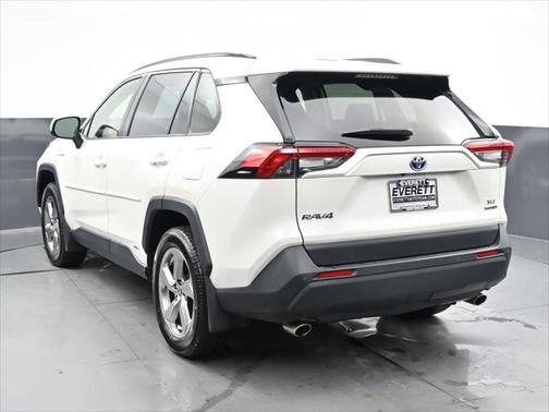 2021 Toyota RAV4 Hybrid XLE Premium